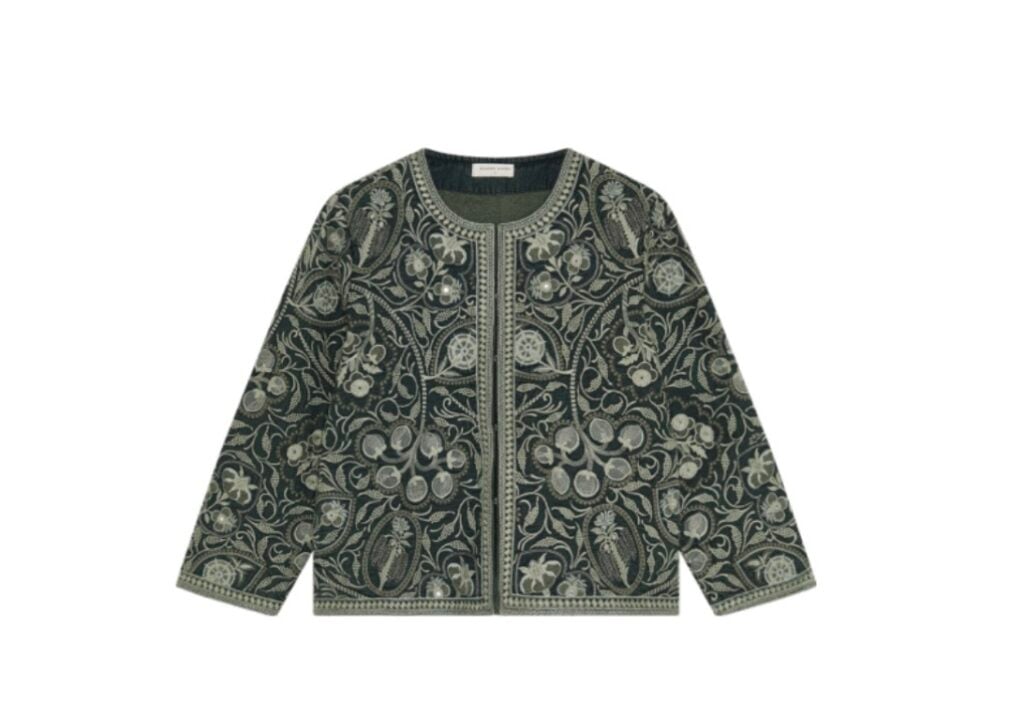 blouse persian maison hotel