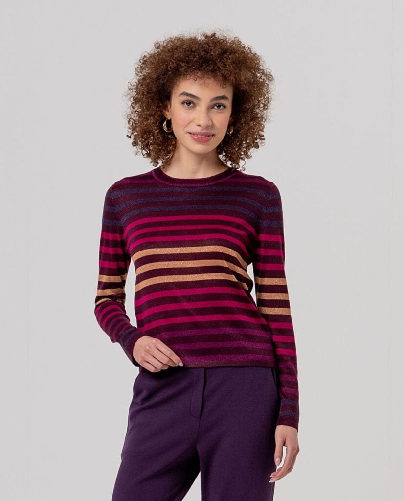 pull surkana bordeaux