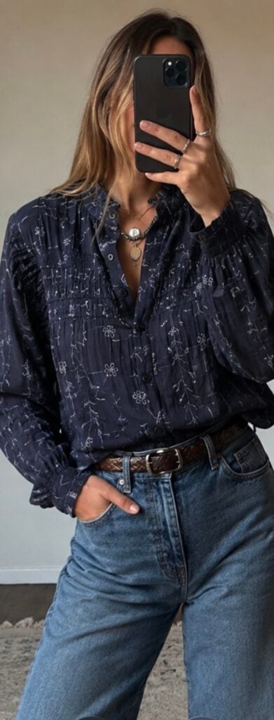 blouse schiffly maison hÔtel