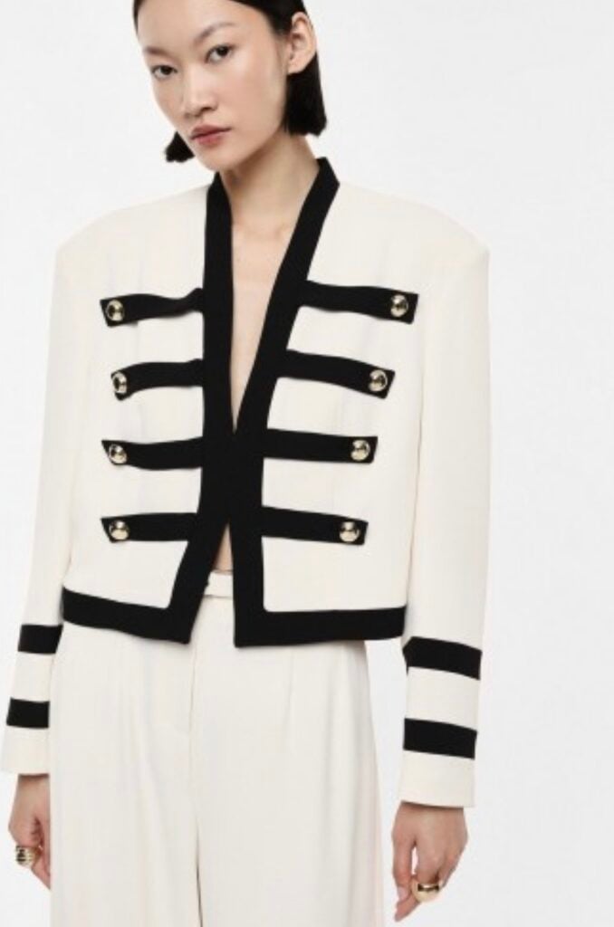 veste officier impÉrial