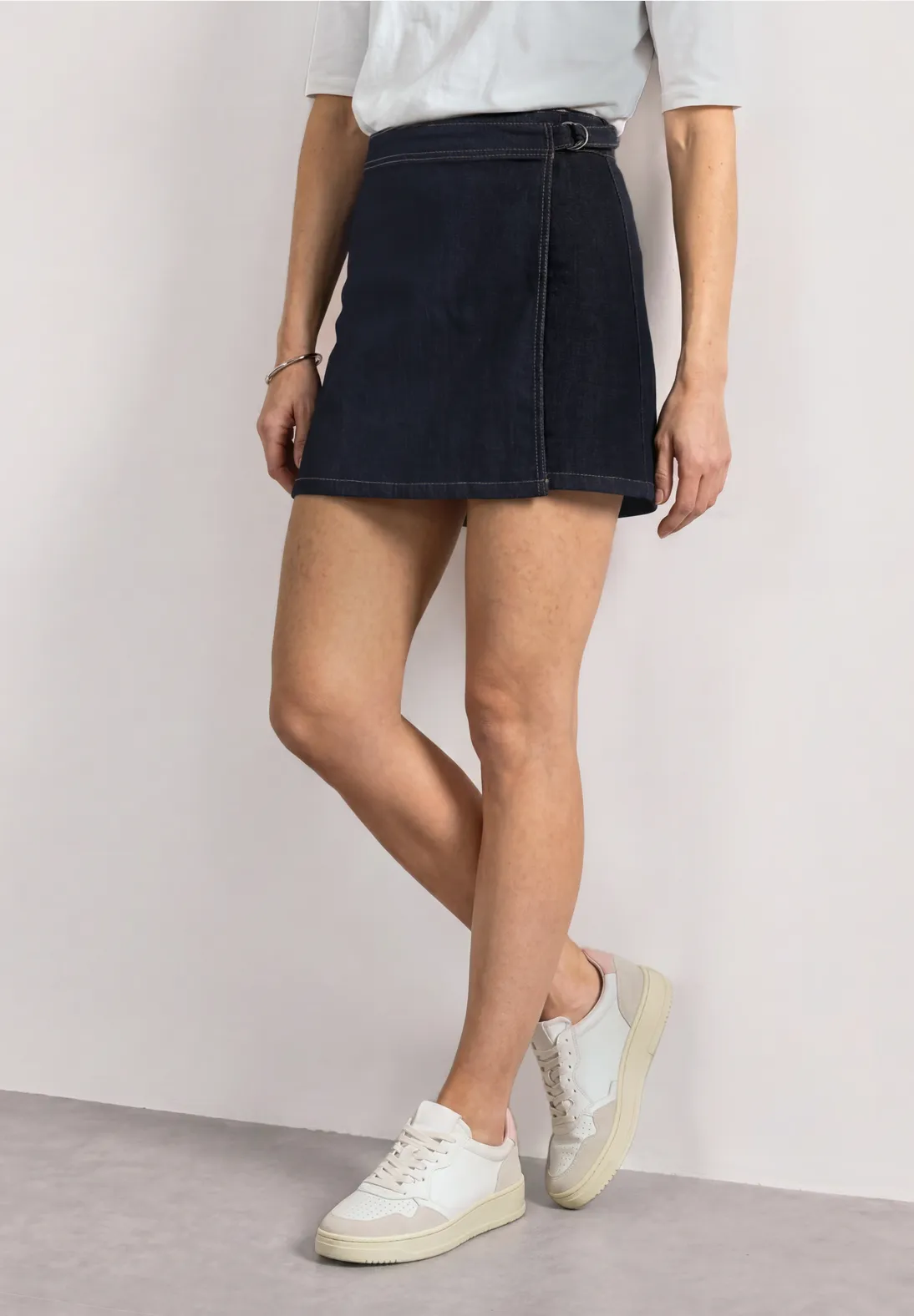 jupe jean street one jupe jean street one