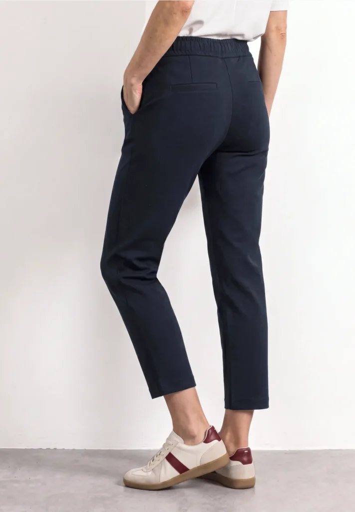 pantalon slim leg street one