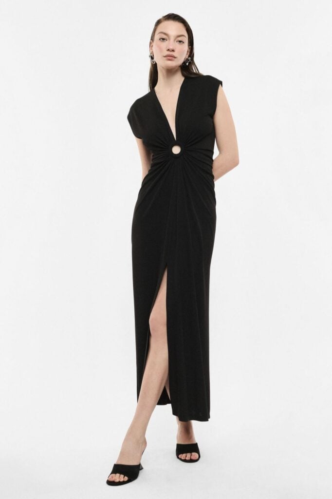 robe longue mperial