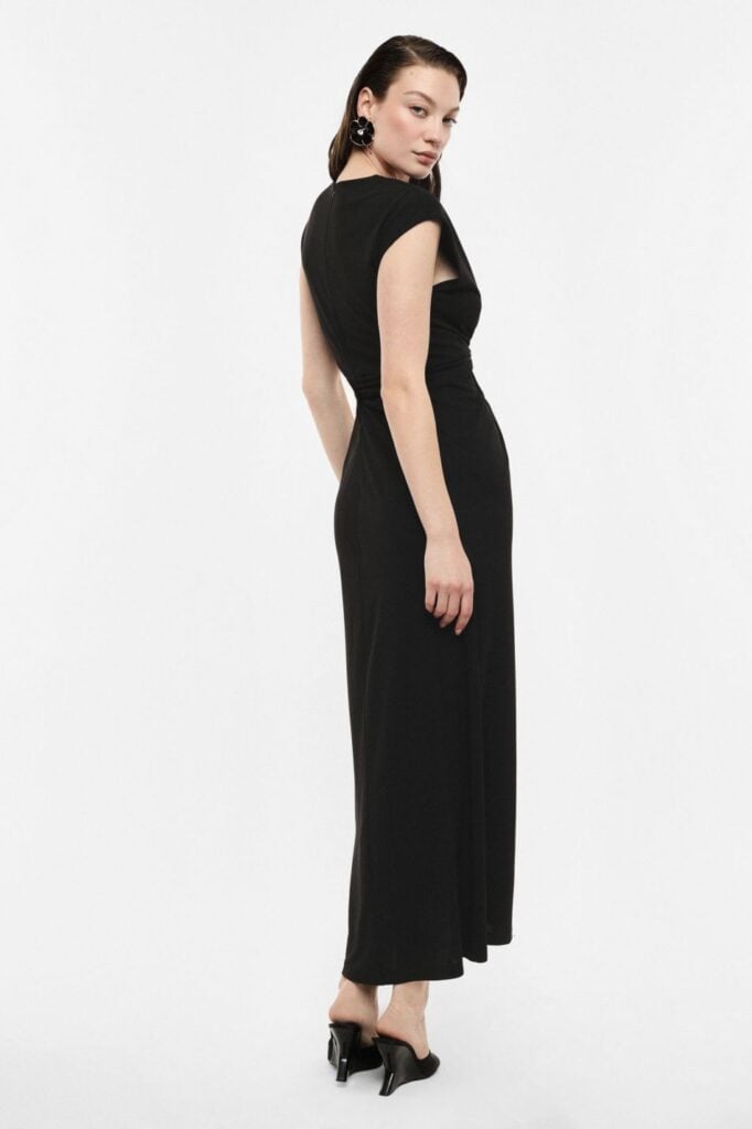 robe longue mperial