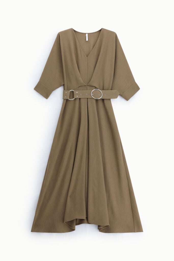 robe ceinture impÉrial