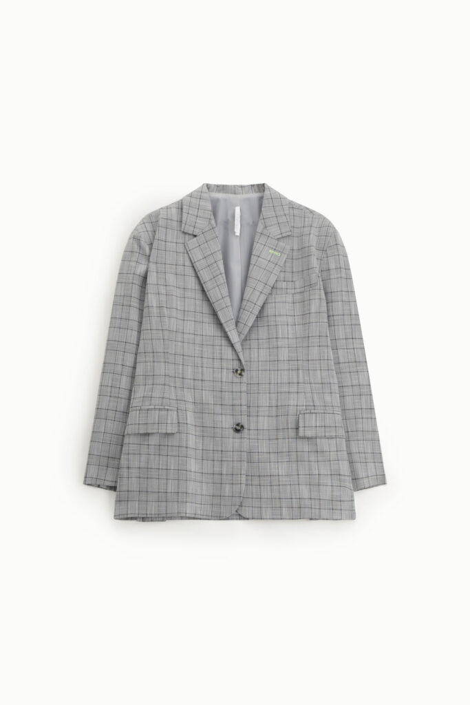 blazer carreaux impÉrial