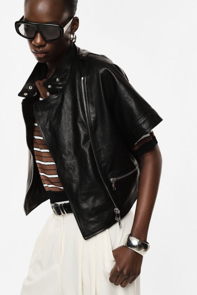 blouson cuir imperial