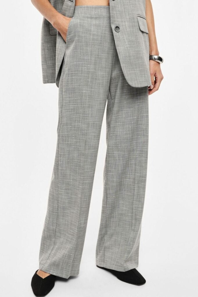 pantalon droit impÉrial