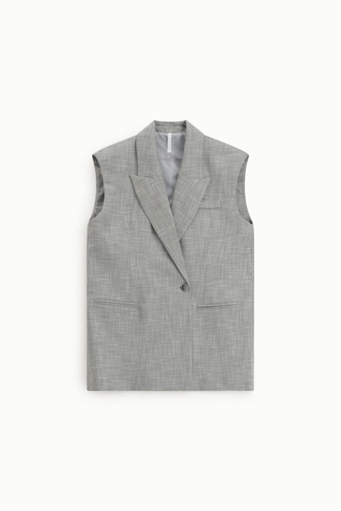 gilet tailleur impÉrial
