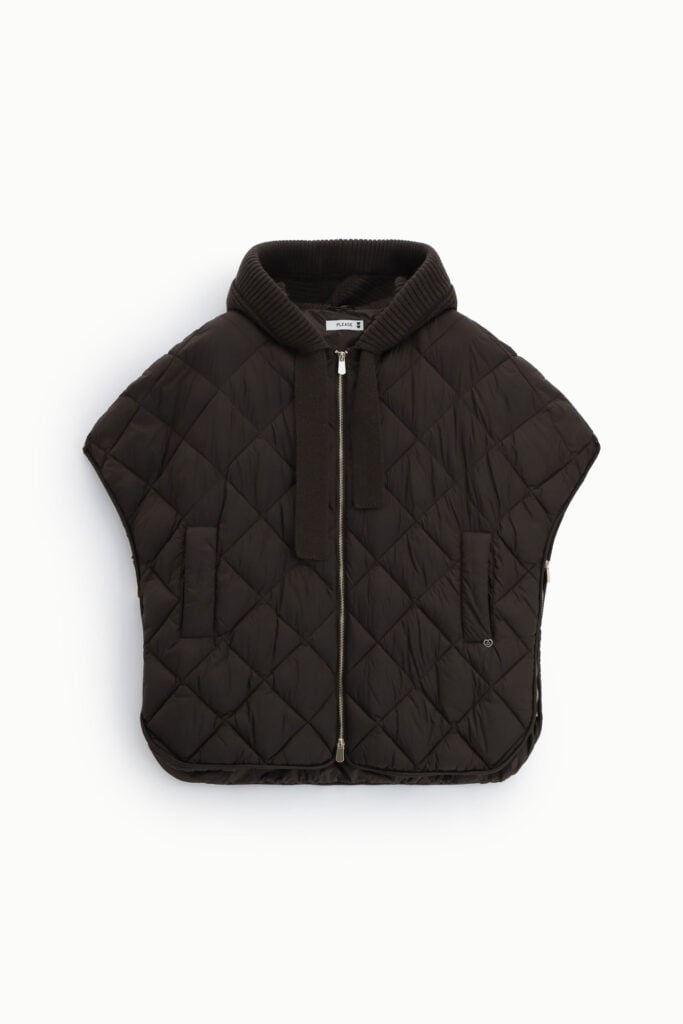 veste matelassÉ please