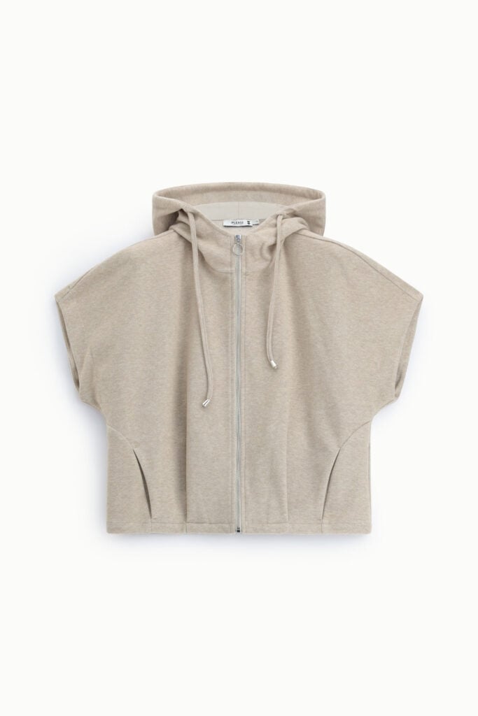 sweat capuche please