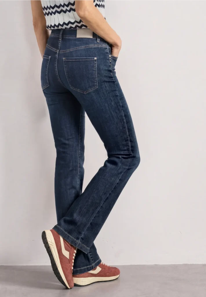 jean bootcut street one
