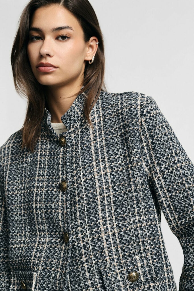 veste please