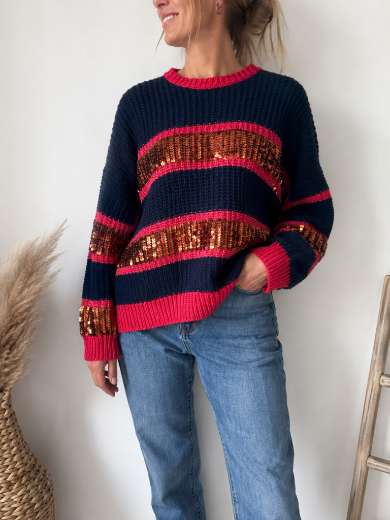 pull sequin dixie