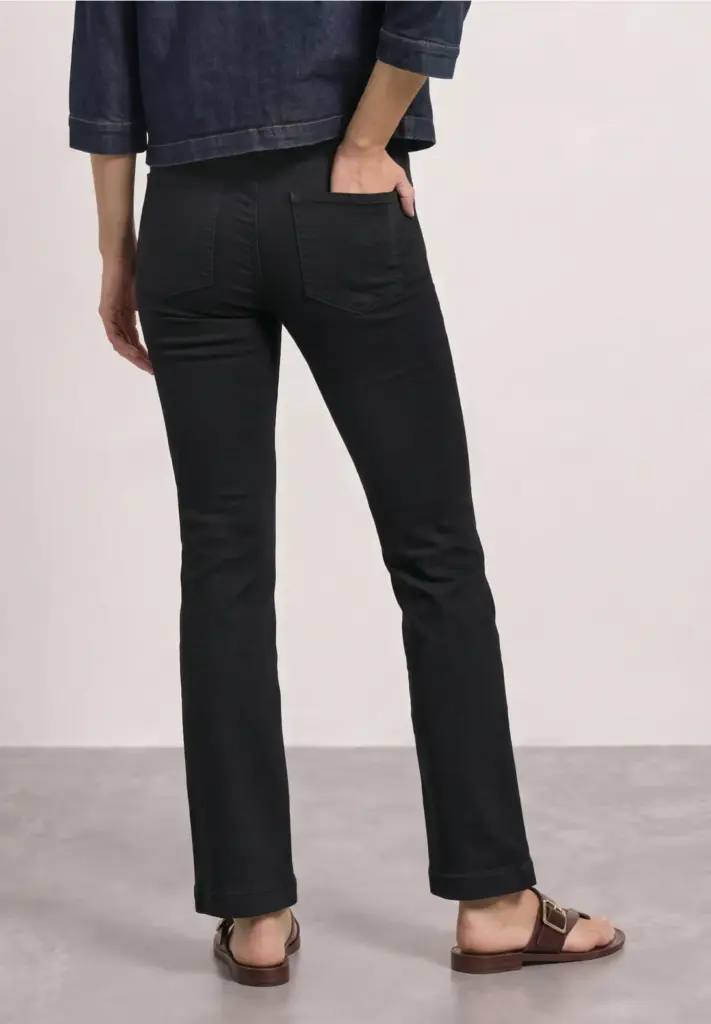 jean bootcut street one