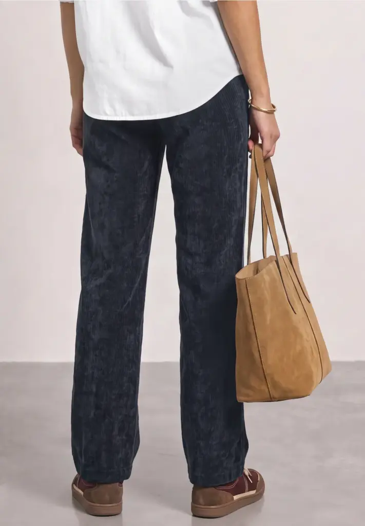 pantalon velour street one