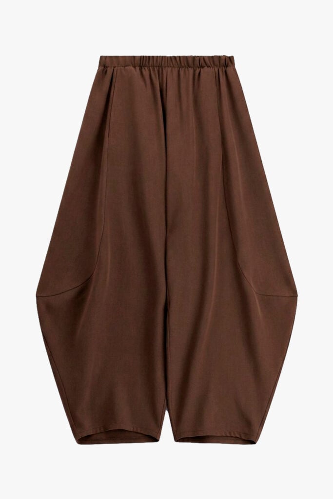 pantalon cropped imperial