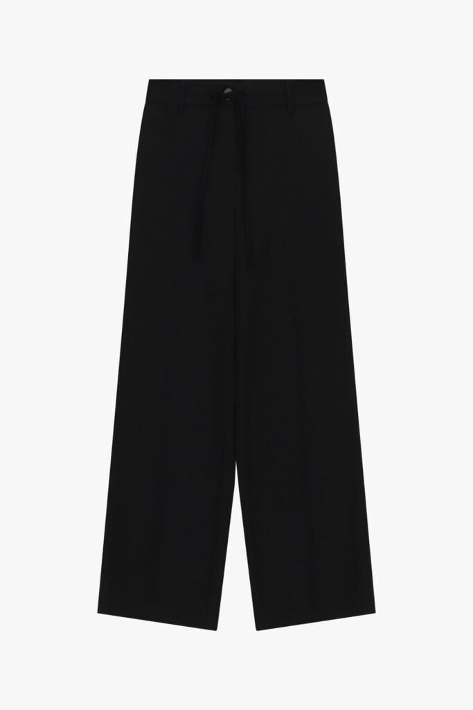 pantalon droit a cordon impÉrial