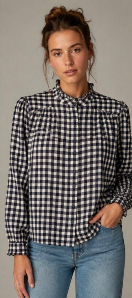 blouse square maison hotel