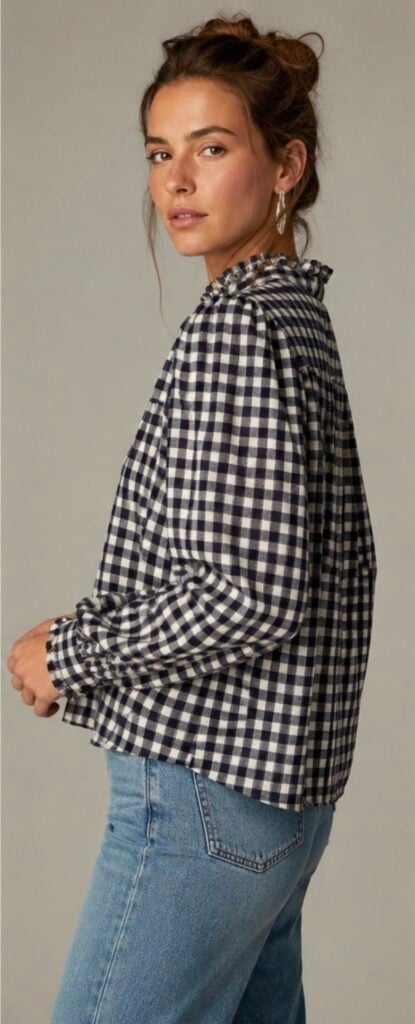 blouse square maison hotel