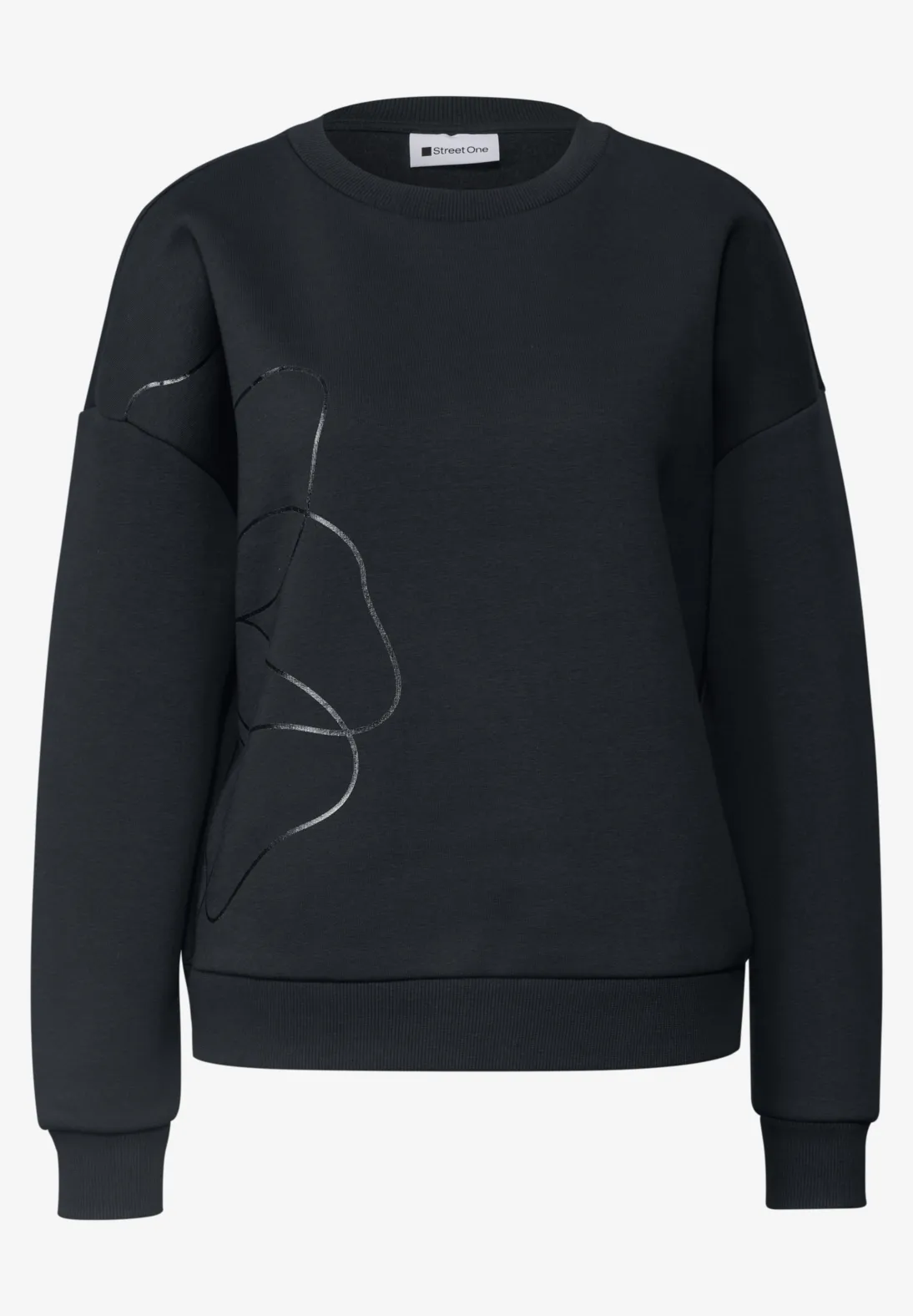 sweat graphique street one sweat graphique street one