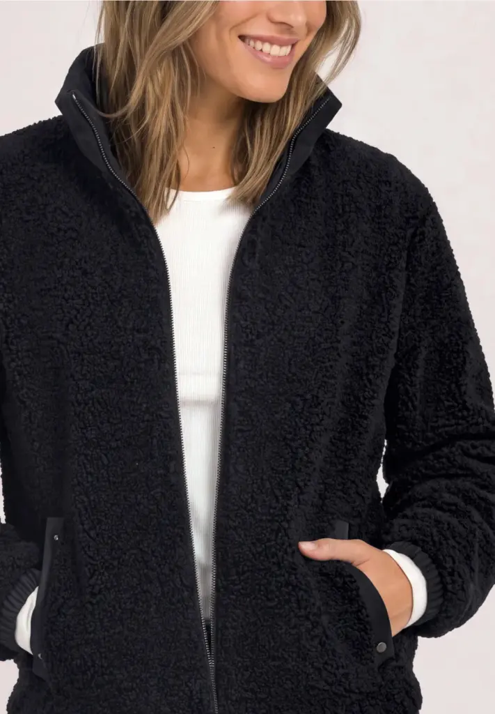 veste teddy street one