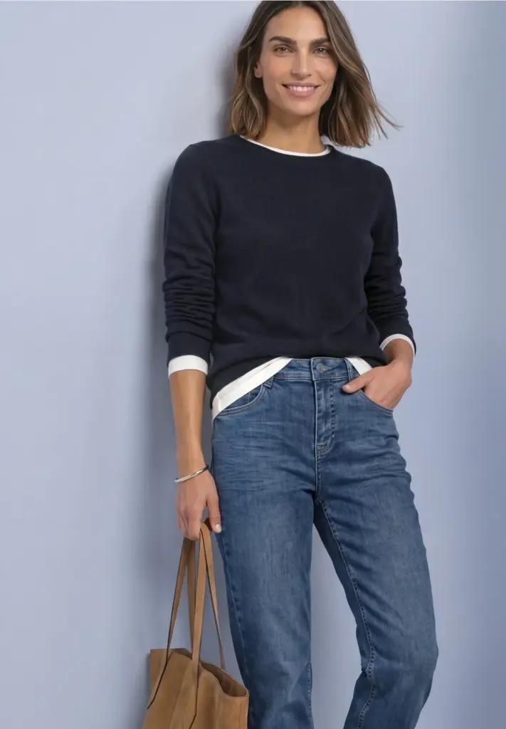 pull col bateau street one