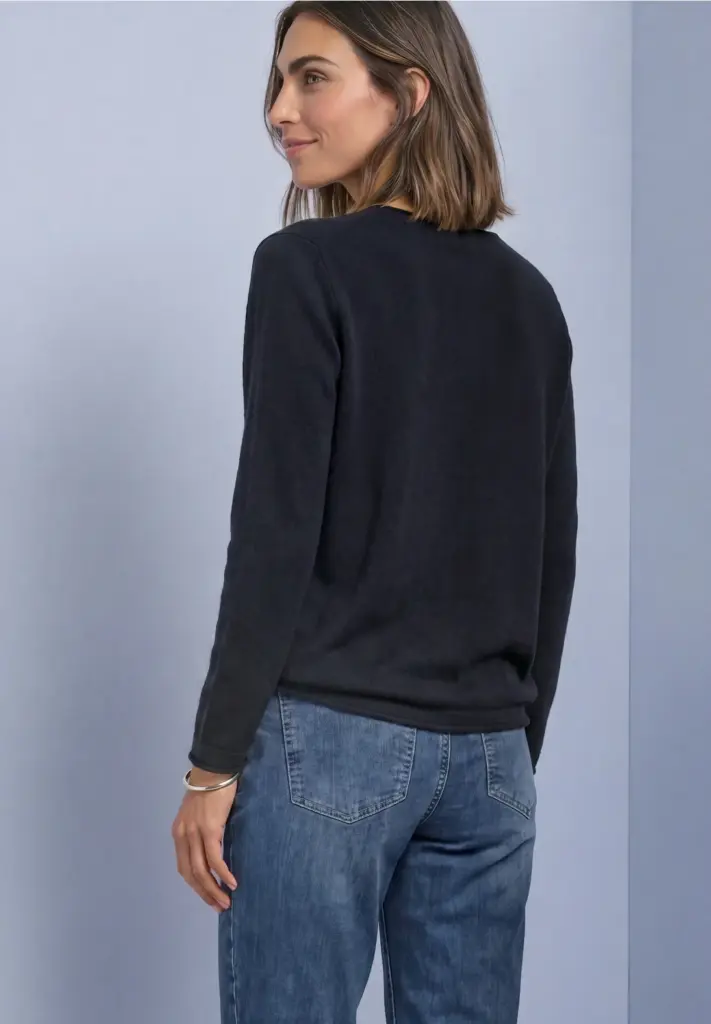pull col bateau street one
