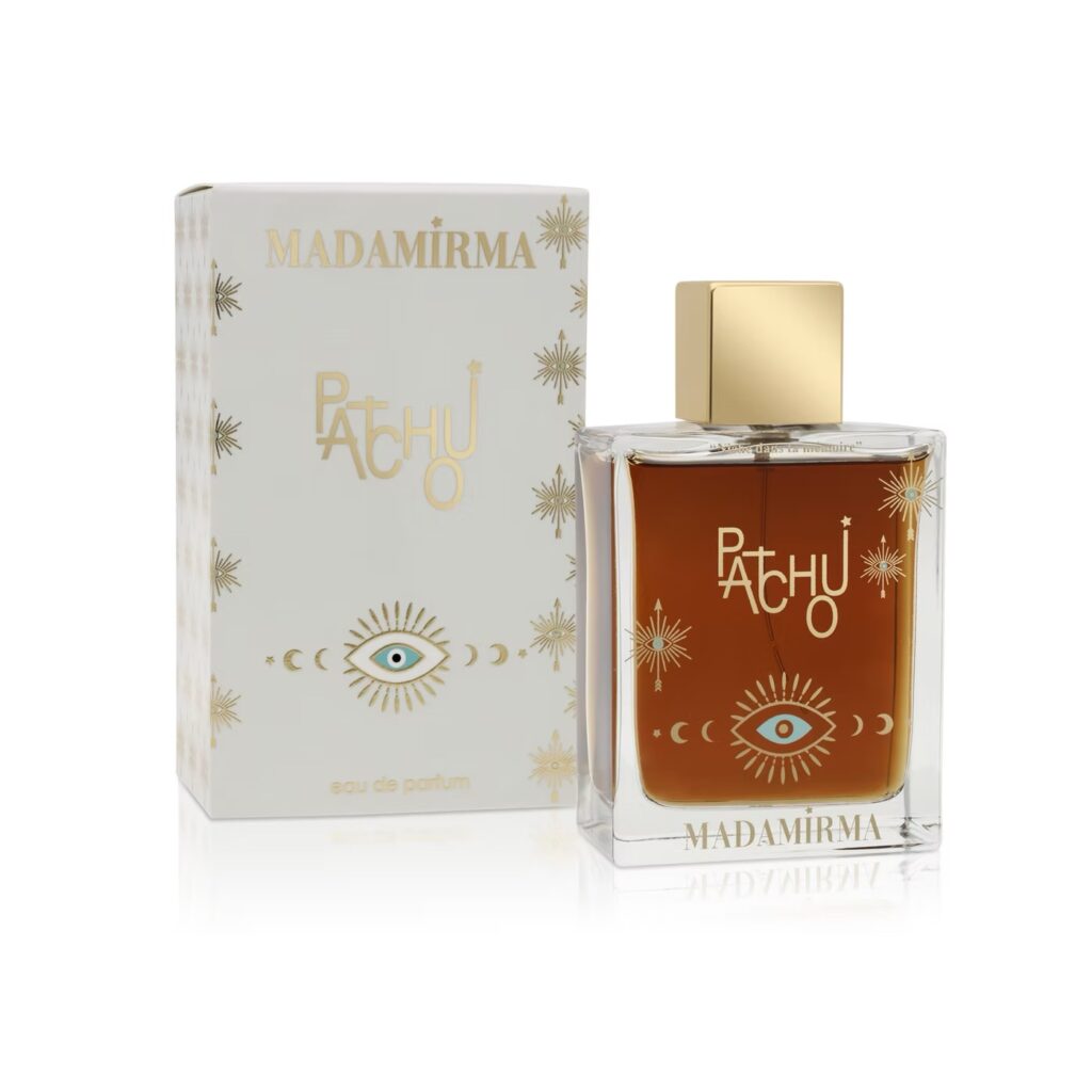 eau de parfum patchou