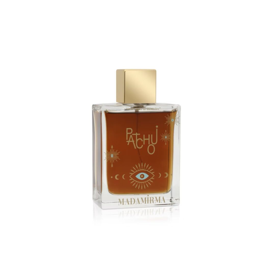 eau de parfum patchou