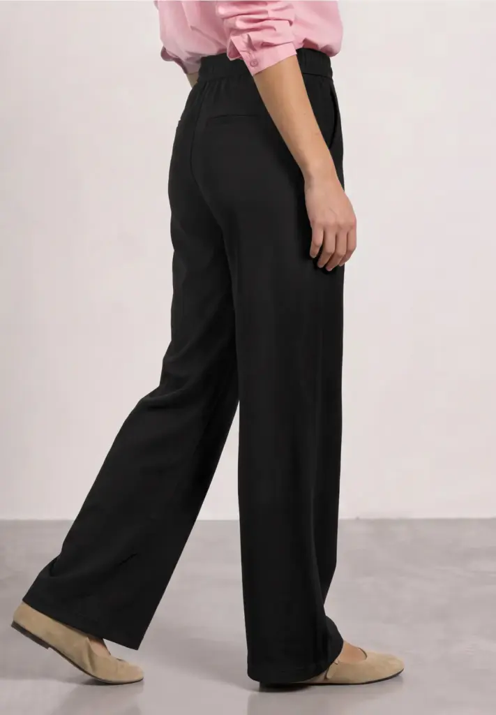 pantalon noir street one