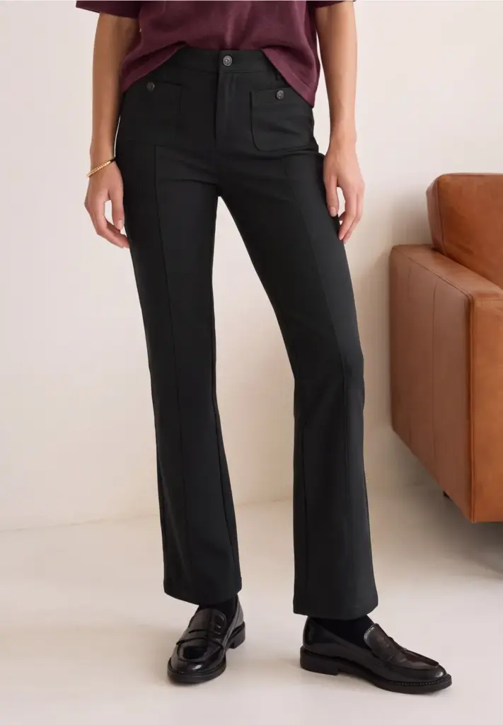 pantalon bootcut street one