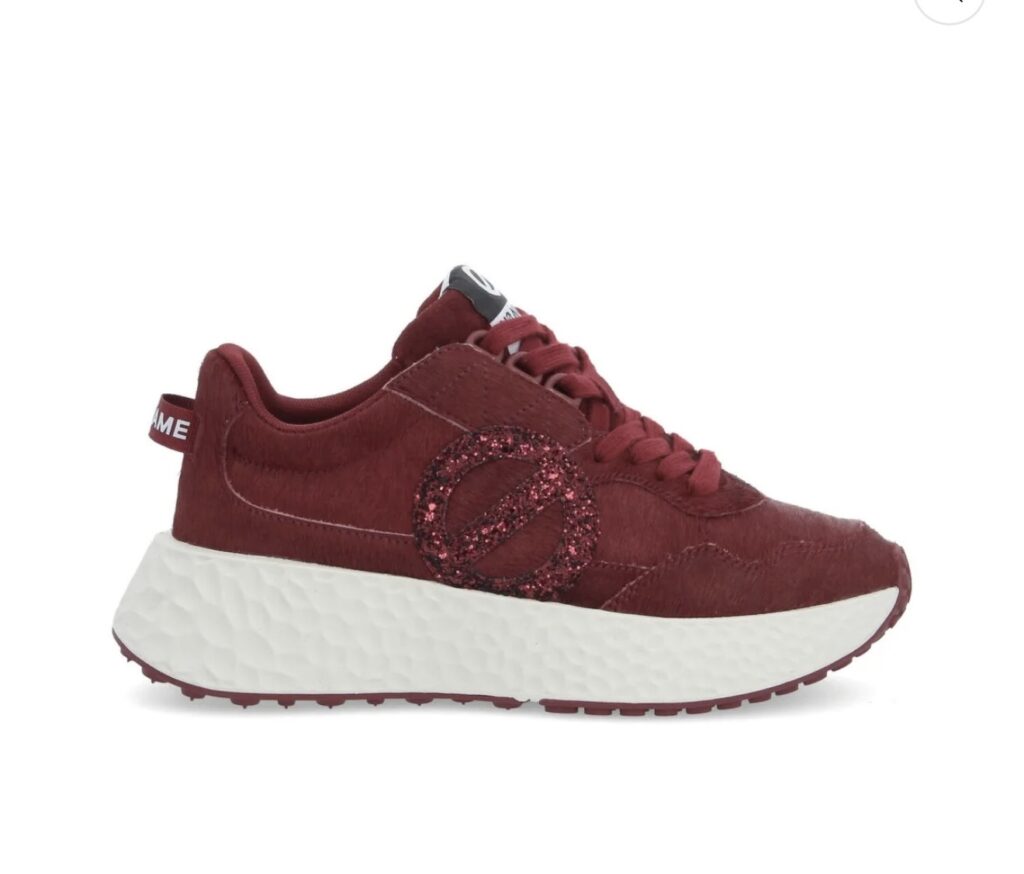 basket carter jogger bordeaux no name