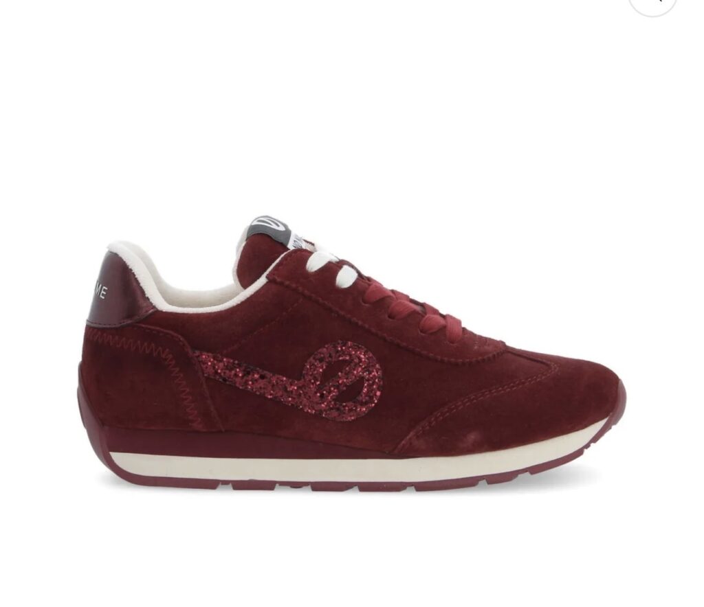 basket carter jogger bordeaux no name