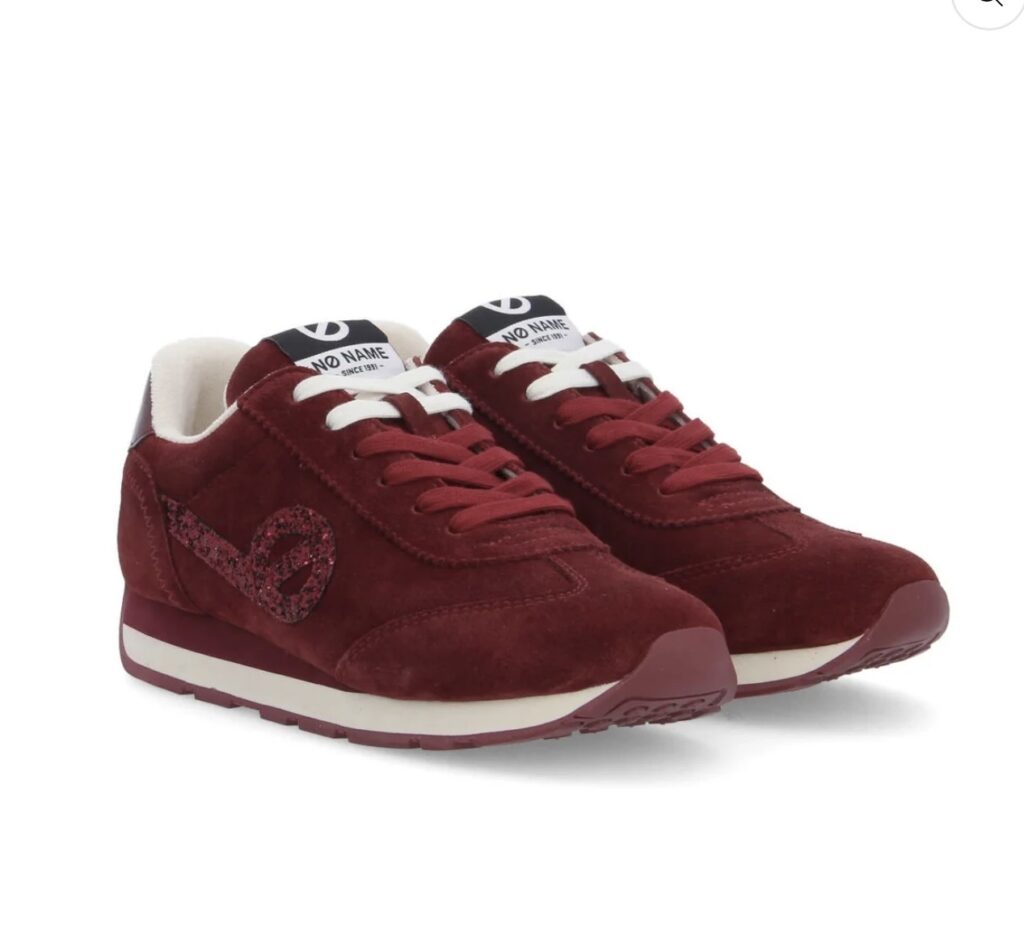 basket carter jogger bordeaux no name