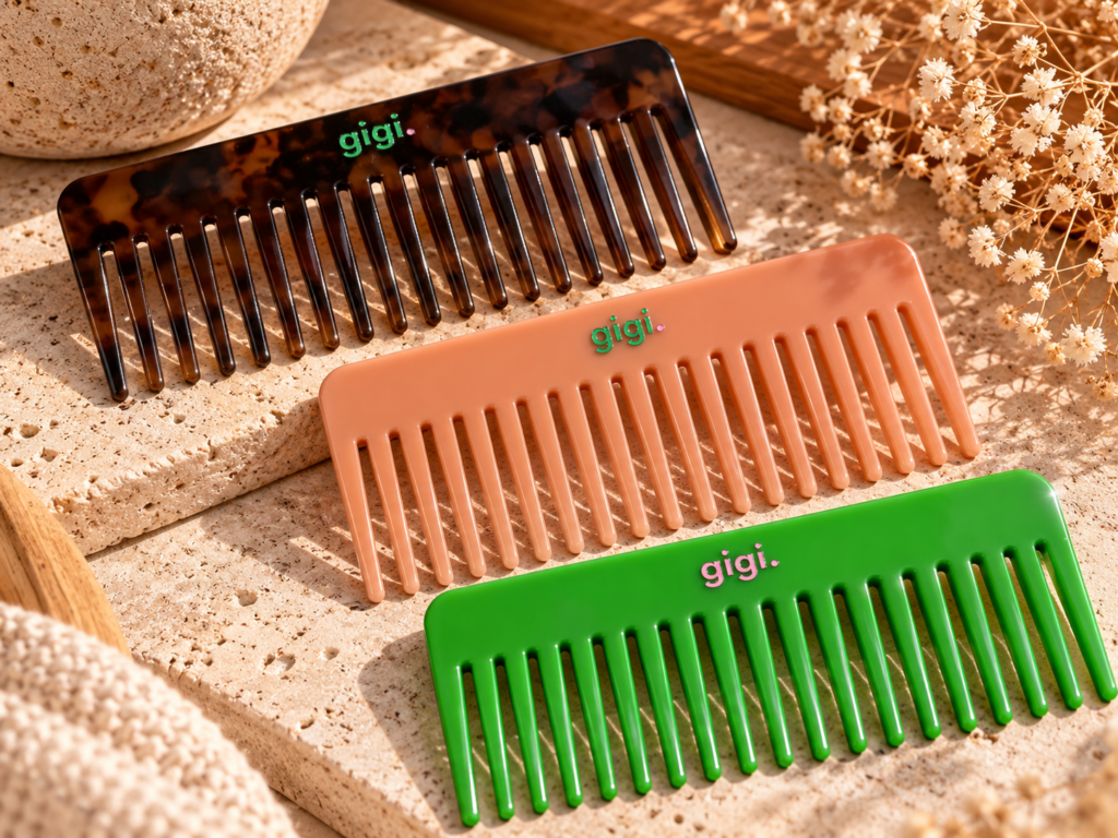 peigne uni gigi paris