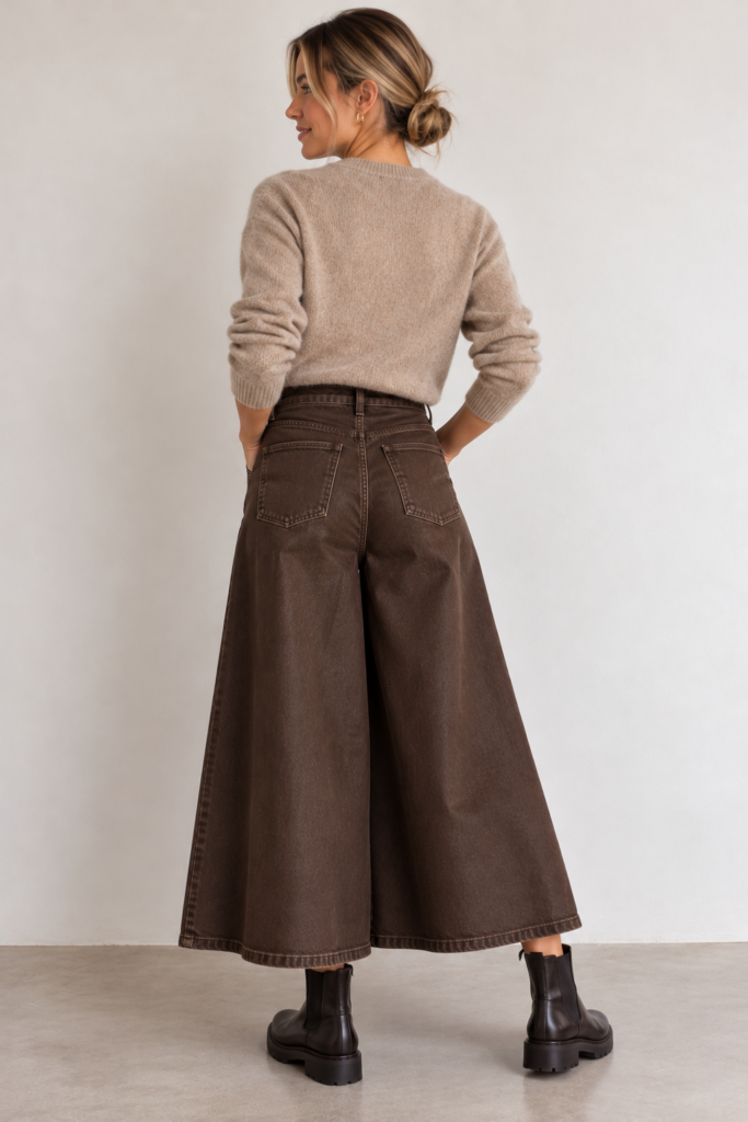 jupe culotte please