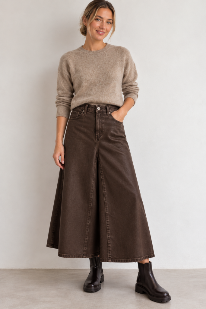 jupe culotte please