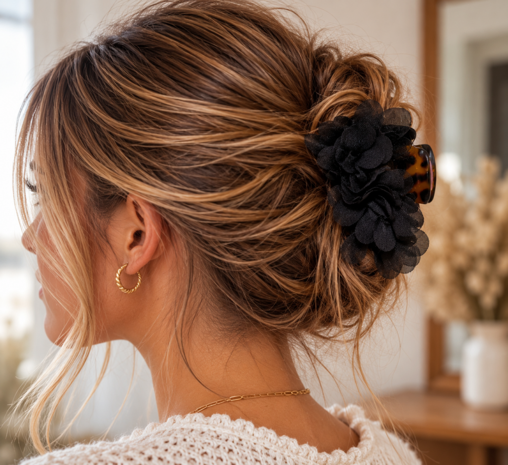 pince fleur gigi paris
