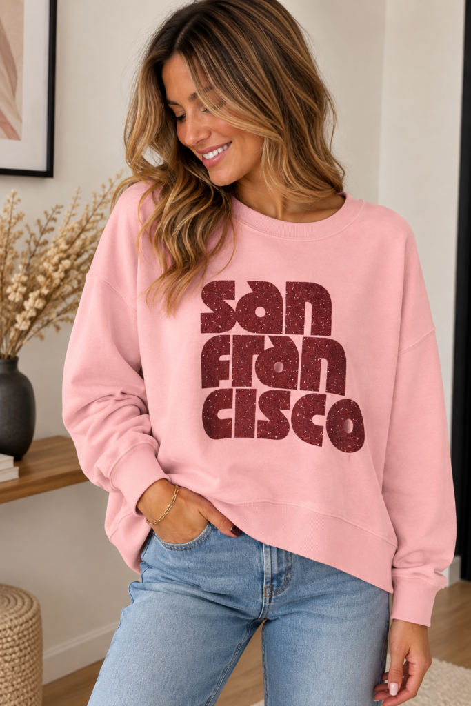 sweat charmer vintage rose marcello