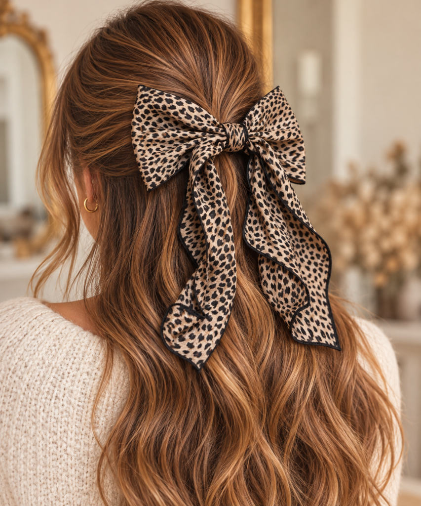 barrette noeud gigi paris